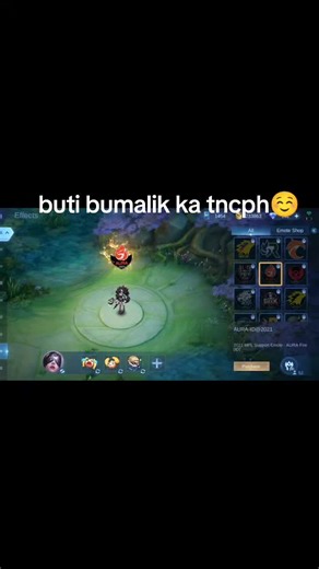 TNC Nice G Emote Unveiled for Mobile Legends
