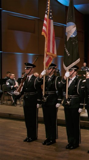 The U.S. Air Force Band on Instagram: "To honor the newest branch of our Armed Forces on its birthday we present the United States Space Force song, "Semper Supra"! . Established on December 20, 2019, the Space Force was created "to secure our nation's interests in, from, and to space" by specializing in space superiority, global mission operations, and assured space access. . The Latin title "Semper Supra" translates to "Always Above," signifying its mission to act as a shield above the nation.