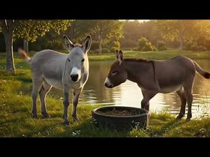 Types of donkeys| which type is better
