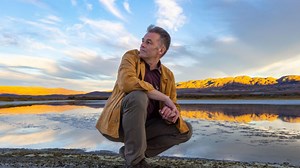 Earth viewers distracted by Chris Packham's appearance on BBC nature documentary