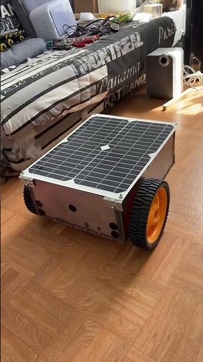 Robot Tondeuse Autonome DIY