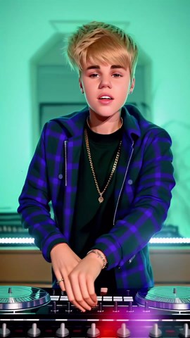 (Insert): dial up sound effect on Instagram: "Sad boy, Mad boy 😜 Remix by @steve_venti_ Give him a follow for more! . #aianimation #kanyewest #justinbieber #trending #foryoupage #viral #reels #dj #turntables"