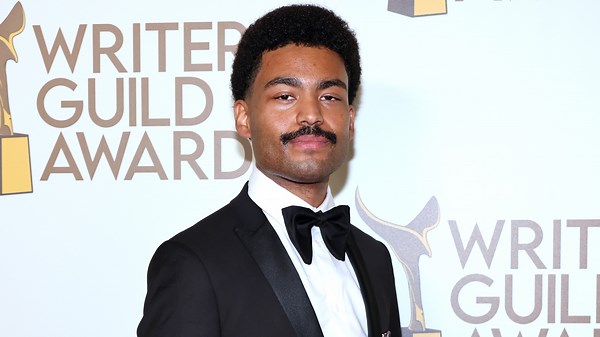 Former 'The Bear' writer handcuffed on train after alleged complaint from white woman