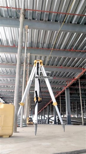 set up total station #constructionlife #construccion #