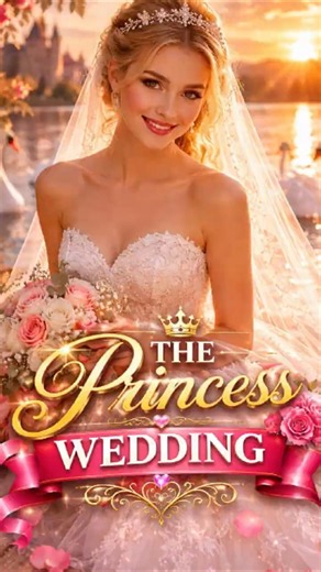 The Princess Wedding❤️#shots