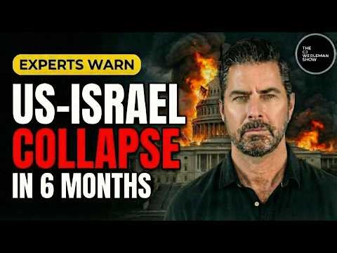 Iran Has Already Won — U.S. and Israel Will Collapse in 6 Months