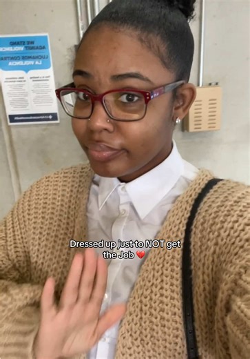 These job interviews & hiring managers be such a waste of time…….. #relateable