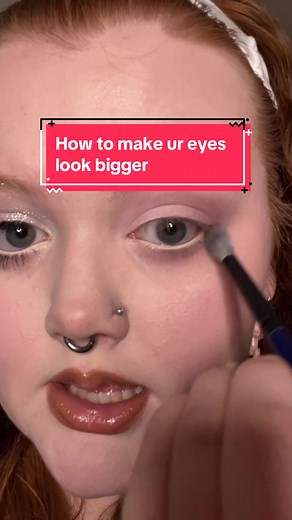 Make Your Eyes Look Bigger - Makeup Tutorial