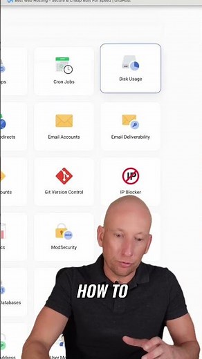 🔥 WordPress Hosting Backend – Easy cPanel Management Revealed