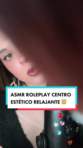 Toco tu carita: Relajación ASMR con brocha