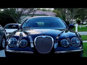 2006 S-Type Jaguar - I found a great deal.