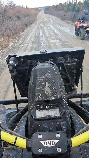 Can-Am Renegade 1000r Top Speed Run | Octane Atv