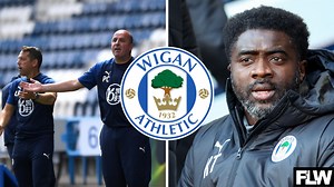 Ranking Wigan Athletic's last 7 managers including Maloney from worst to best - Caldwell = 3rd