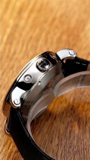 Why the FW-6017 Automa Stands Out | Mechanical Precision & Luxury Style