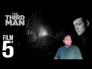 Why The Third Man (1949) is a Film Noir Classic | Film Review