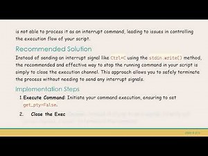 How to send Ctrl+ C to Python Paramiko Client with get_pty=False