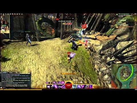 GW2 Dropping Like Flies Entanglement Achievement Guide