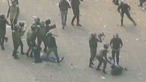 Egyptian protests turn violent | CNN