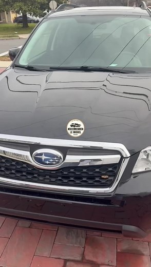 🚗 À VENDRE – SUBARU 2014 (Fraîchement dédouané) 📅 Année : 2014 📏 Kilométrage : 82,000 km 🛃 Fraîchement dédouané – prêt à immatriculer ⛽ Moteur fiable et économique ⚙️ Tenue de route exceptionnelle (signature Subaru) 🧼 Véhicule propre, très bon état général ✨ Description : Magnifique Subaru 2014, fraîchement dédouané, avec seulement 82,000 km au compteur. Véhicule très bien entretenu, reconnu pour sa fiabilité, sa sécurité et sa stabilité sur tous types de routes. Confortable et robuste, il 