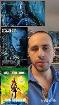 quick review | BATTLEFIELD EARTH Director's Cut Blu-ray review