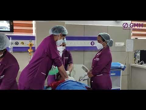 CODE BLUE MOCK DRILL