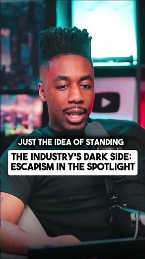 Dax Reveals The DARK Side of the Music Industry #Dax #MusicIndustry #DarkSide #Escapism #ArtistLife