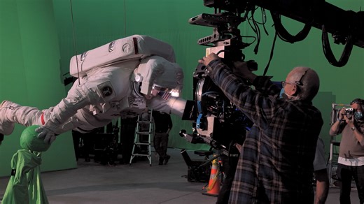 When the moon attacks: How 'Moonfall' mixed real science with total chaos