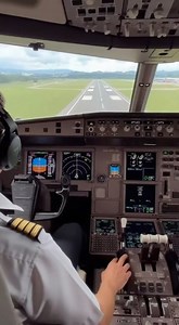 Step inside the cockpit and witness real commercial airline landings during daytime, capturing every high-pressure and precise action of professional pilots. From flap discrepancies, runway changes, wake turbulence, emergency diversions, sudden gusts, to crosswind corrections while managing cabin communications — watch how pilots maintain full control and land safely every time. No cartoon effects, no background music — just authentic cockpit sounds, real instrument reactions, and 100% realistic