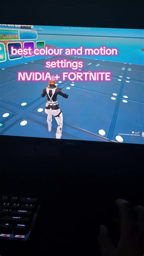 Configuraciones Óptimas de Fortnite para PC con NVIDIA