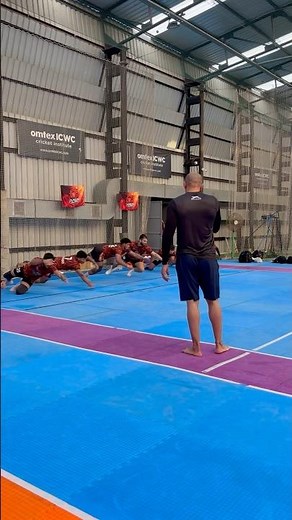 🤔 Can You Guess What Skill They’re Practicing? | Ajay Thakur Kabaddi