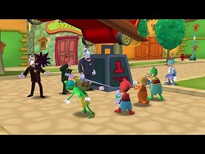 Dance of the Toons [TTR Community Day 2019]
