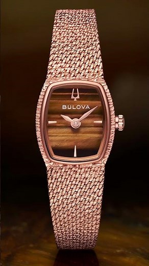 Bulova Watches | Fall in Time 🍂