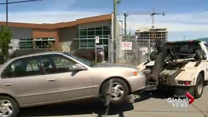Hike in Vancouver towing fees?
