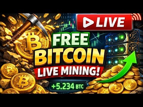 Free Bitcoin Mining App update 2026 | BTC live mining 2026 | BTC mining live Withdraw 2026