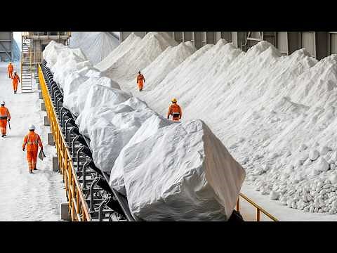 How It's Made: 27 Billion Square Feet of Drywall Per Year! | Top 10 Videos on the Channel