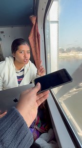 Aaj train me kaand ho jata 😢 | SunRaah