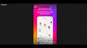 Instagram Makes It Easy to Search Locations With Its New Map Feature