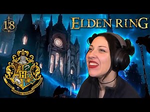 ELDEN RING Walkthrough Part 18 - A BRUTE IN HOGWARTS