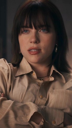 Behind-the-Scenes Recording Sessions with Billie Eilish for No Time to Die