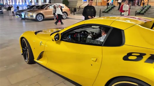 Explore the Luxury of Supercars in Monaco