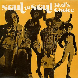 Various - Soul To Soul - DJ's Choice