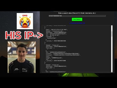 Get IP of Any Discord User with 2SINT in 2025!