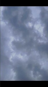 All you need is to look up and realize how beautiful the world can 🌄🌫️ be#natureheals#naturebeauty