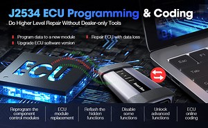 Watch Amazing J2534 Reprogramming Tool X431 PRO5 on Amazon Live