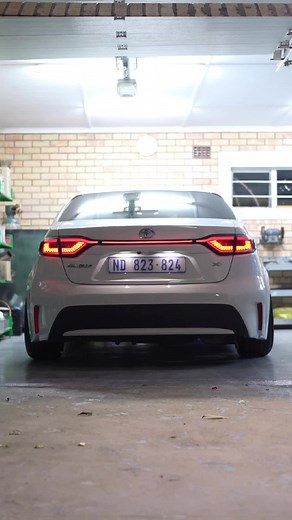 The Daily Driver #effects #car #cars #jdm #led #tailights #dynamic #custom #animated #cinematic #smooth #baby #japan #static #stance #low #audi #ronal #toyota #garage #shoot #2k #diy