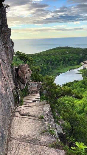 Beehive Trail | Adventure Highlight