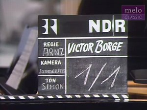 13K views · 370 reactions | Victor Borge: Comedy in Music. Recorded by German television station NDR in Hannover in 1976. | Meloclassic | Facebook