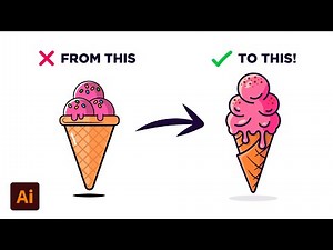 9 Essential Tips - Illustrating in Adobe Illustrator CC 2021