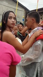 1.3M views · 8.1K reactions | Pinasayaw sila para sa mga taong totoong nagmamahal sa kanila at sabitan ng pera Piso Mula sa puso na ang kahulugan ay para sa kanilang pa sisimula sa binubuong bilang isang pamilya  Happy wedding both of you  @highlight 100078005340767:2048:Sherlyn Casas Diwan 100069792012888:2048:Därwin Ibänëz 100047099377983:2048:Darwin Ibanez Part 9 | Syudad Sa Bukid | Facebook