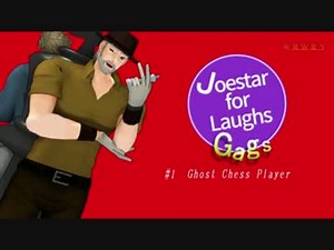 【JOテレ】Joestar For Laughs Gags【MMD】